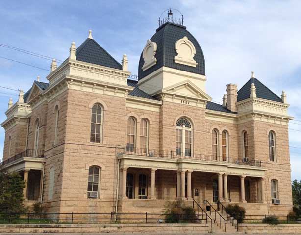 Ozona Chamber